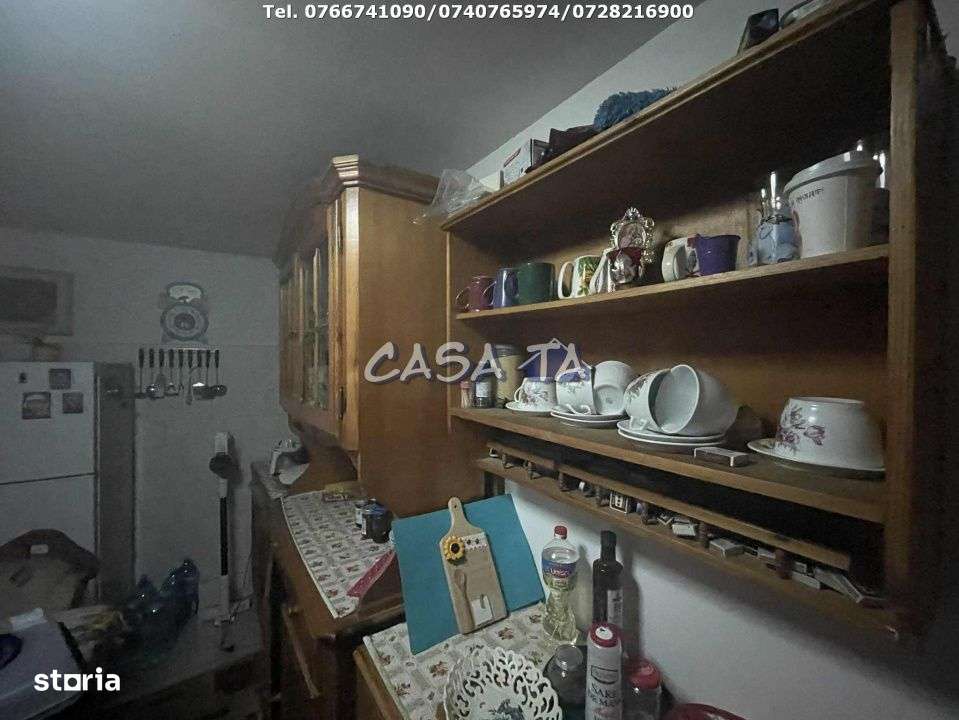 Casa 2 Camere, Bulevardul Ecaterina Teodoroiu - Zona Semicentrala-6