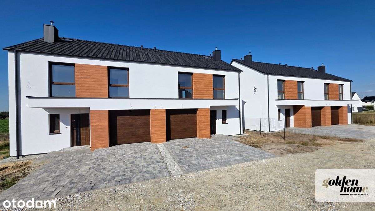 Blixniak, 4 sypialnie, ogród, garaż-0