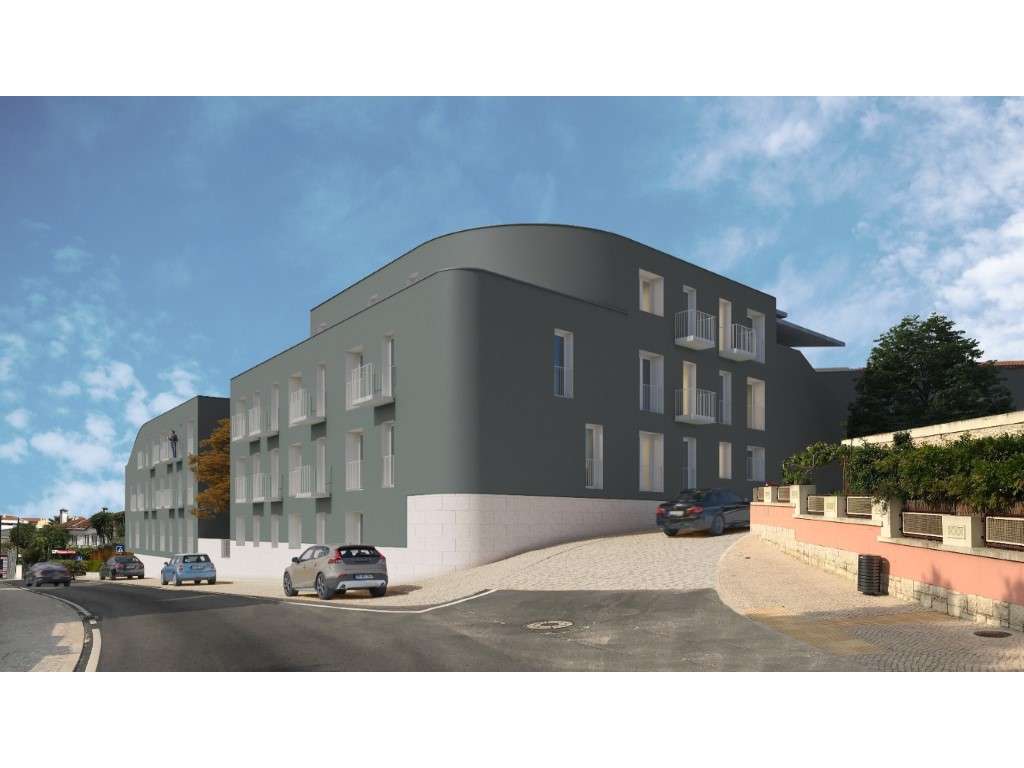 Ideal para Jovens ou Investidores - T1 Moderno no Centro de Leiria-8