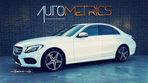 Mercedes-Benz C 220 BlueTEC Avantgarde Aut. - 1