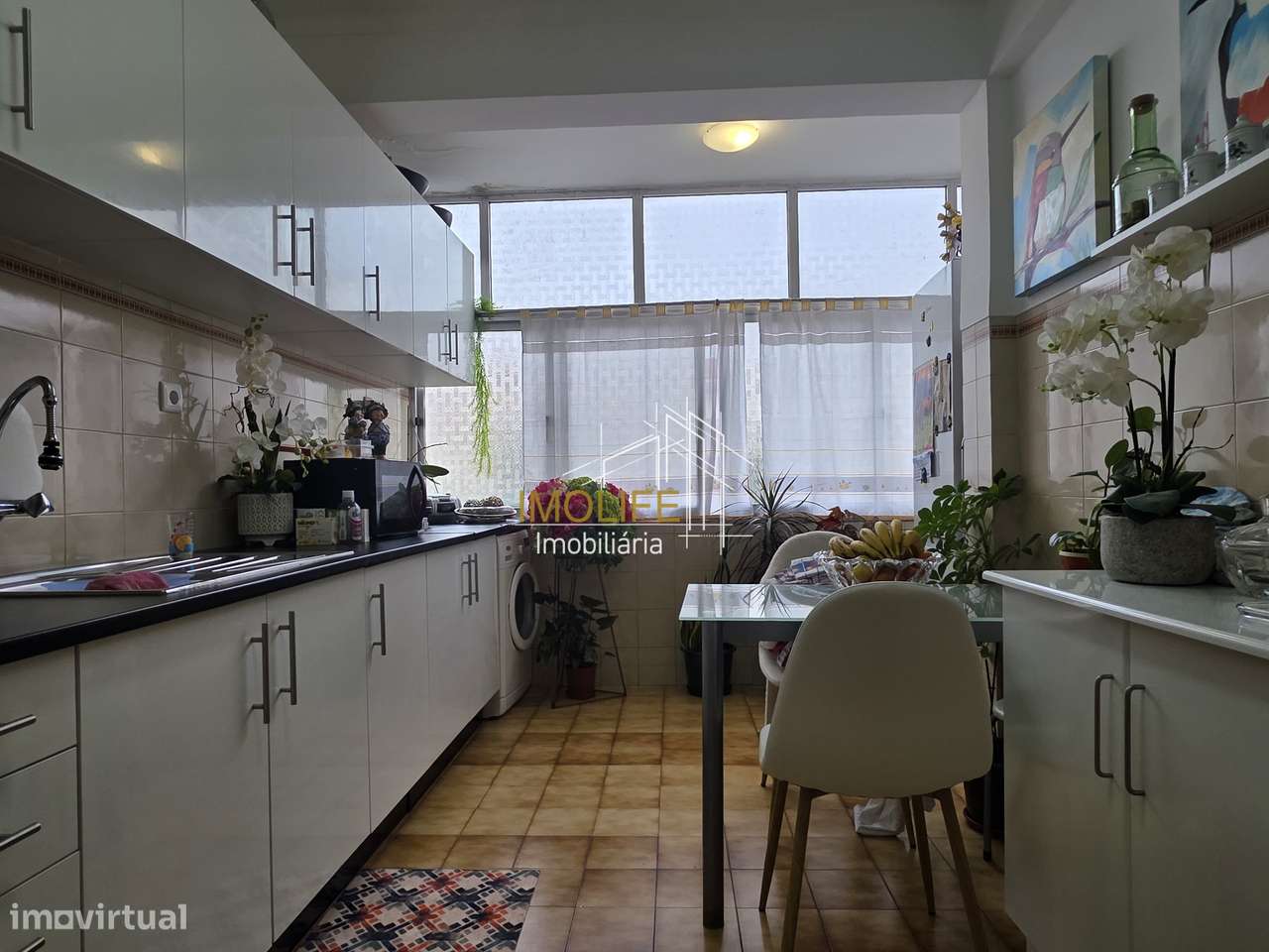 Apartamento T2 com varanda Entroncamento-32