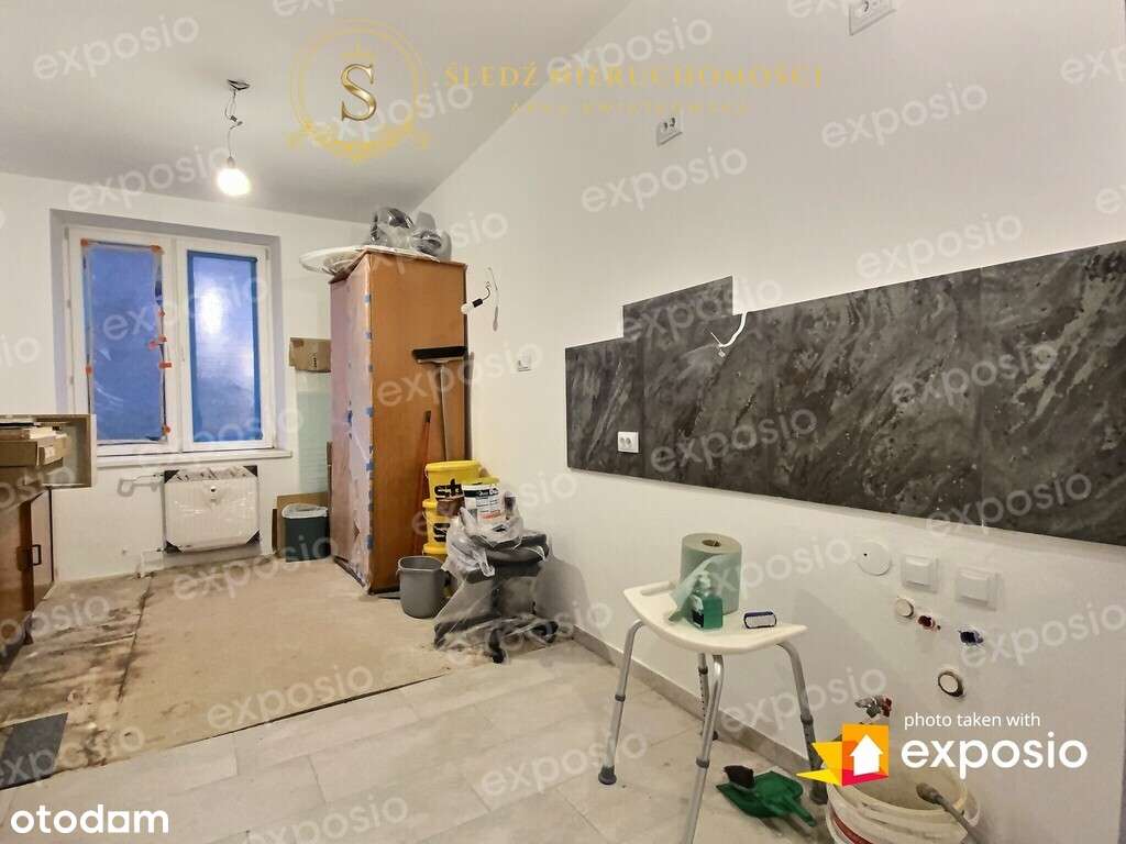 Kawalerka Parter ul. Karkonoska, Dobry Dojazd-9