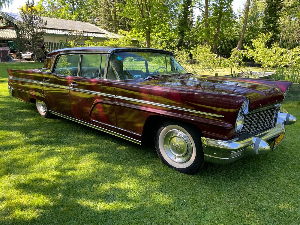 Lincoln Continental 1960