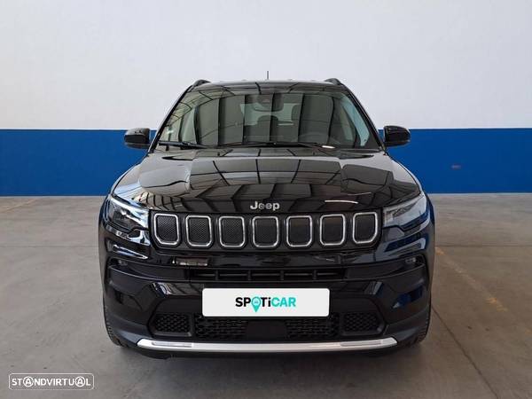 Jeep Compass 1.6 MultiJet Limited - 2