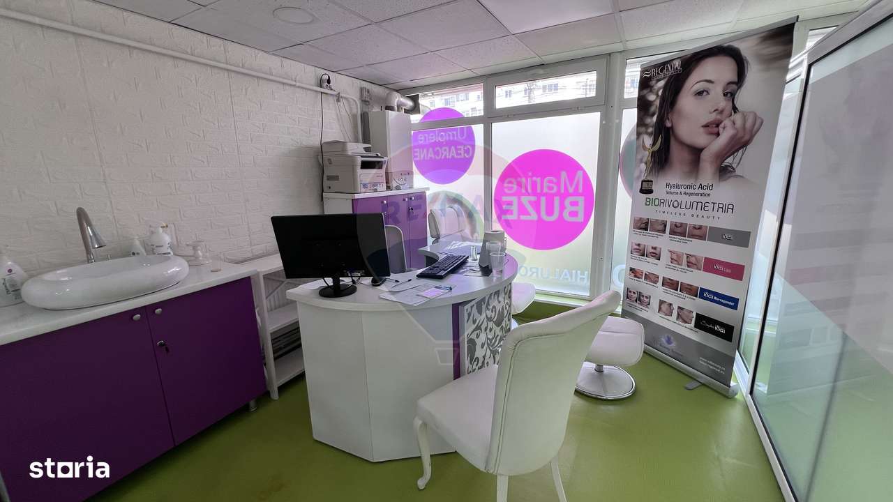 Spațiu comercial/salon de 94.14mp de închiriat/vanzare Braila - Imagine principală: 5/7