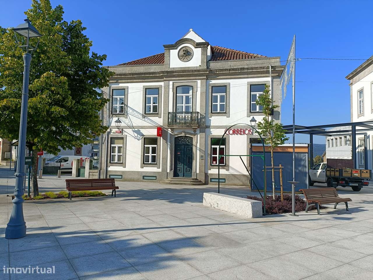 Apartamento T3 RENOVADO no centro de Castelo de Paiva - Grande imagem: 2/22