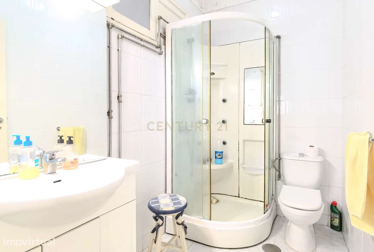 Casa T3 em Gondomar com Vista e Grande Potencial de Recuperação - Grande imagem: 4/34