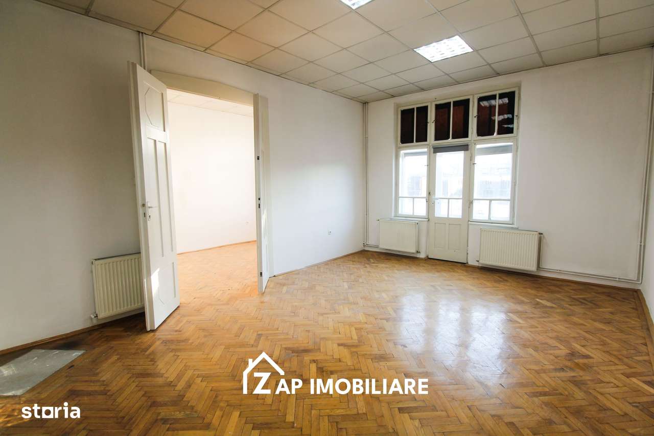 Ultracentral | Birouri - intre 20 mp si 200 mp | Zona 0 - Imagine principală: 4/18