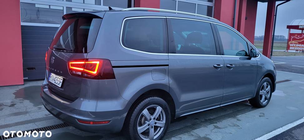 Seat Alhambra 2.0 TDI Start & Stop DSG Crono Plus - 8