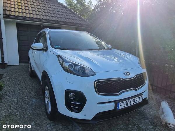 Kia Sportage 1.6 GDI Business Line 2WD - 7