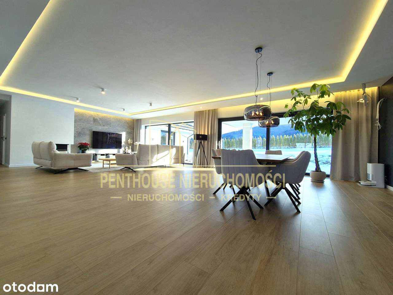 Rezydencja z panoramicznym widokiem na góry - Pełny obrazek: 2/18