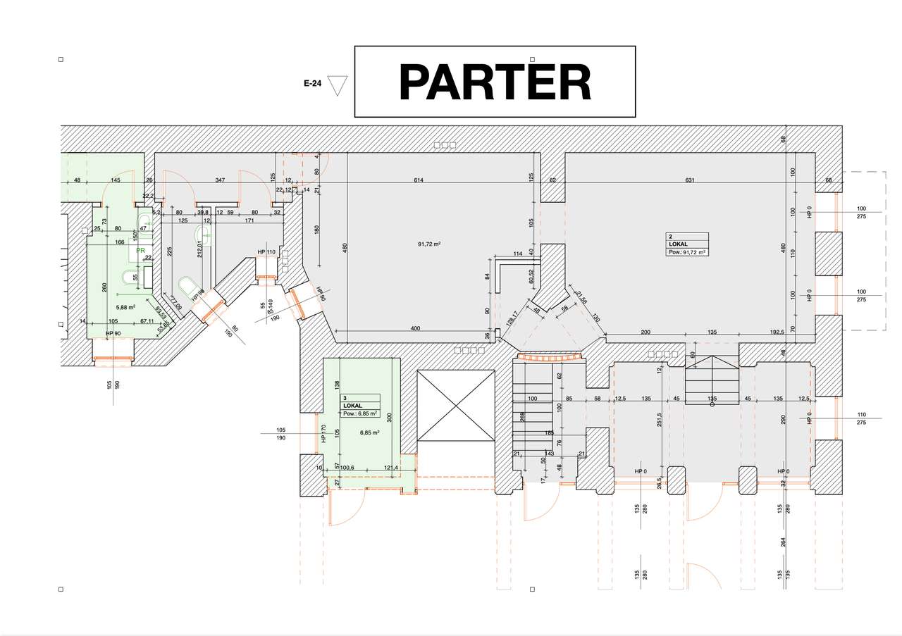 OFERTA WŁAŚCICIELA / WYNAJĘTY LOKAL 96.000 zł/rok  netto-3