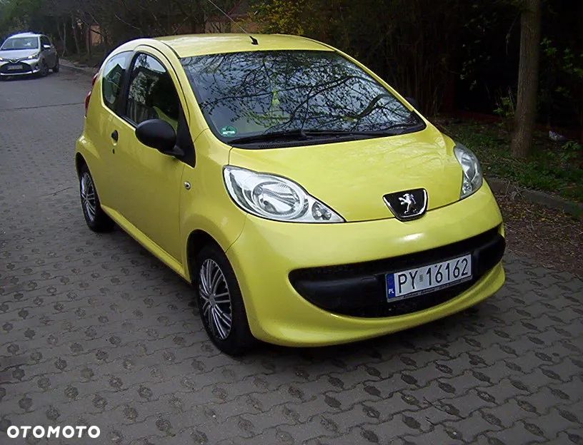 Peugeot 107