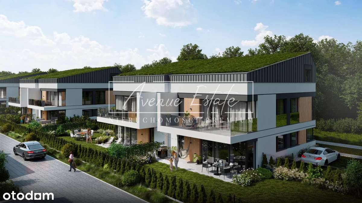 Dwupoziomowy apartament z opcją wydzielenia drugie-0
