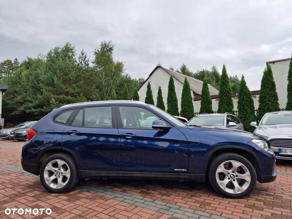 BMW X1 sDrive18d - 10