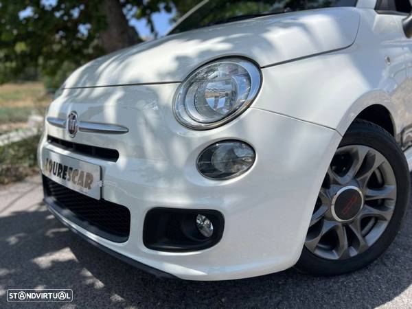 Fiat 500 1.2 Sport - 19