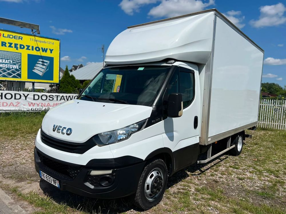 Iveco Daily 2019