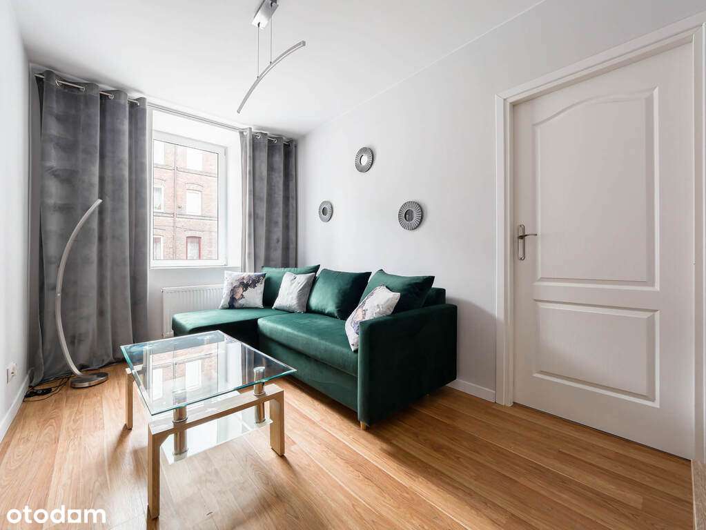 Kompaktowe i ekonomiczne Umeblowane 2 pokoje - Pełny obrazek: 3/17