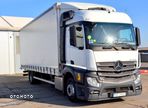 Mercedes-Benz ACTROS - 2