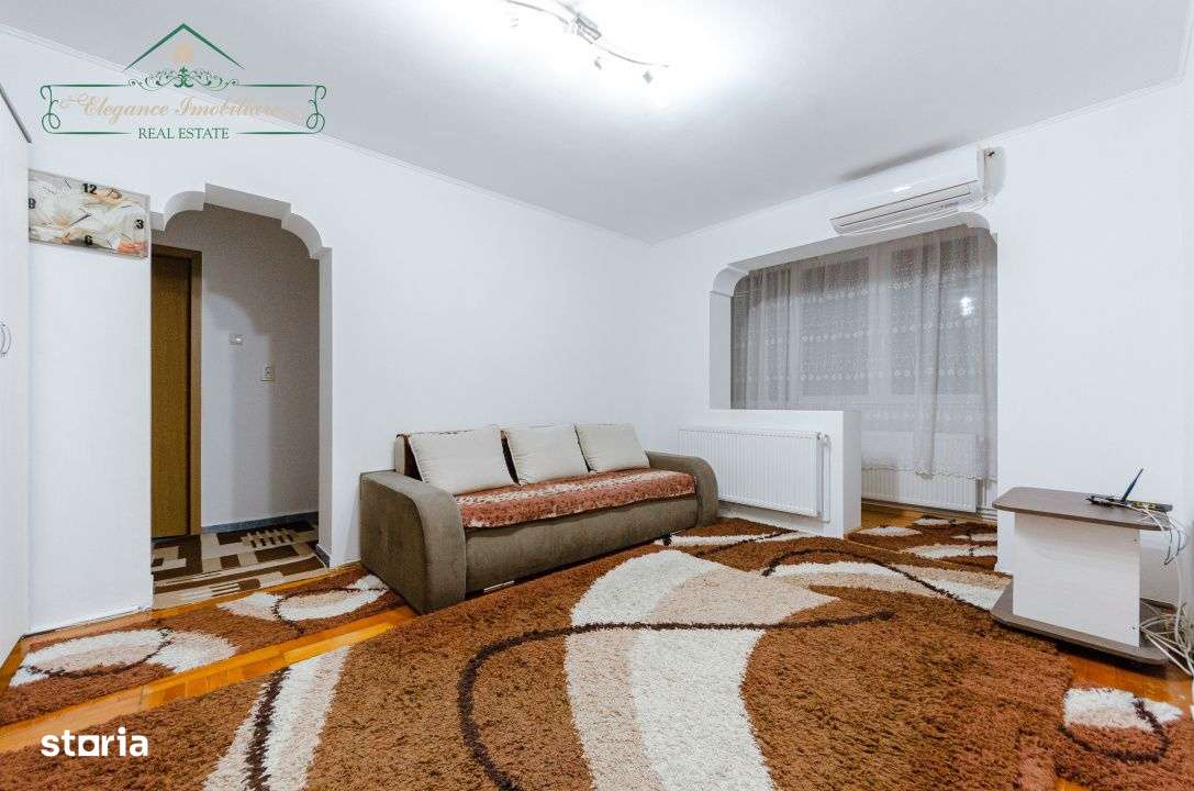 Apartament 2 camere cu centrala proprie, zona Fortuna, Arad - Imagine principală: 2/6