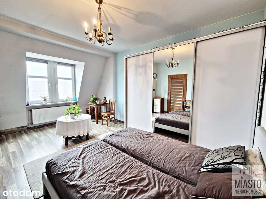 Mieszkanie w Centrum Bytomia 2 pokoje-5