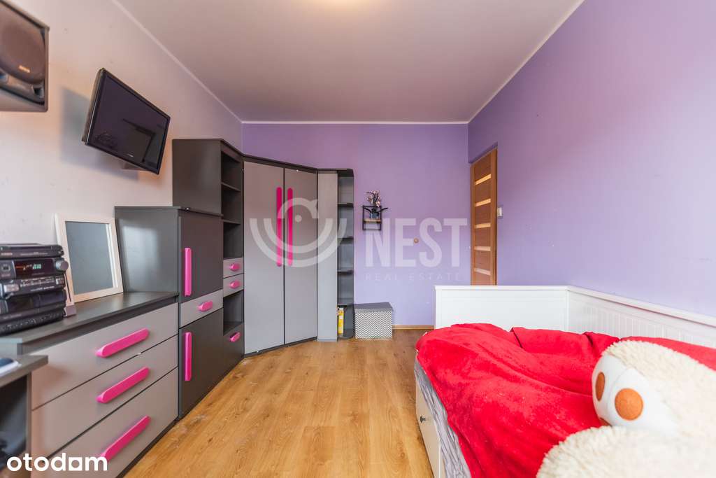 3 pokoje z widokiem na Jezioro Dąbie, przy lesie-10