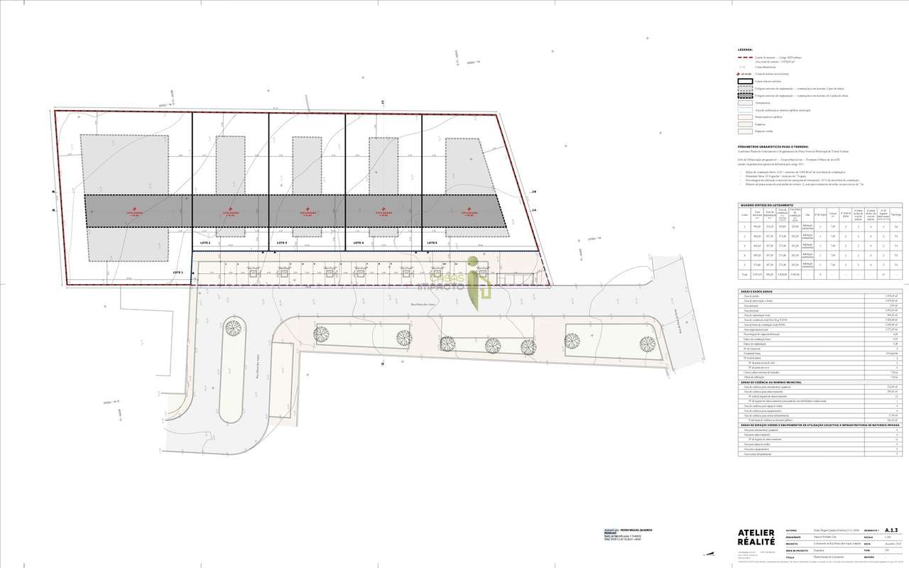Lote para Construção de Moradia com Vista de Mar na Assenta – Perto da-20