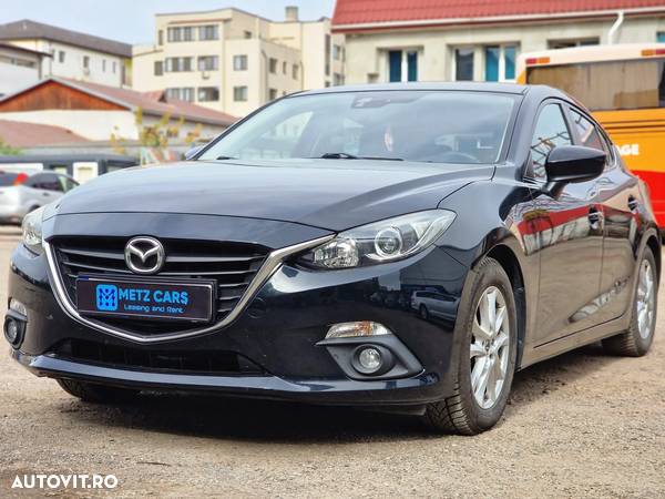 Mazda 3 SKYACTIV-G 120 Center-Line - 1