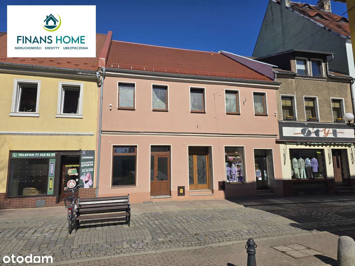 Lokal handlowo-usługowy Grodków Warszawska 40m2 - Pełny obrazek: 3/8