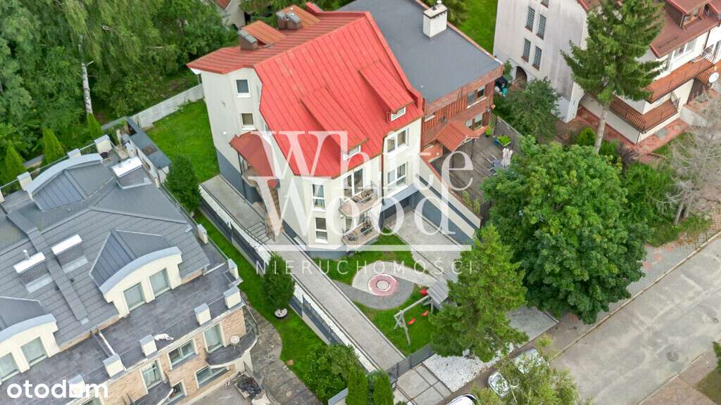 Dom w otulinie lasu Gdynia Dąbrowa - Pełny obrazek: 1/20