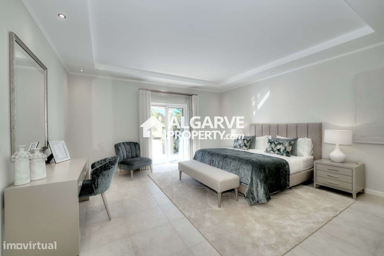 Vila Sol - Luxuosa Moradia V5 - Grande imagem: 5/51