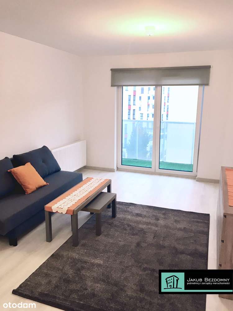 Pachońskiego 7 - nowe budownictwo - miejsce postojowe - blisko tramwaj - Pełny obrazek: 3/7