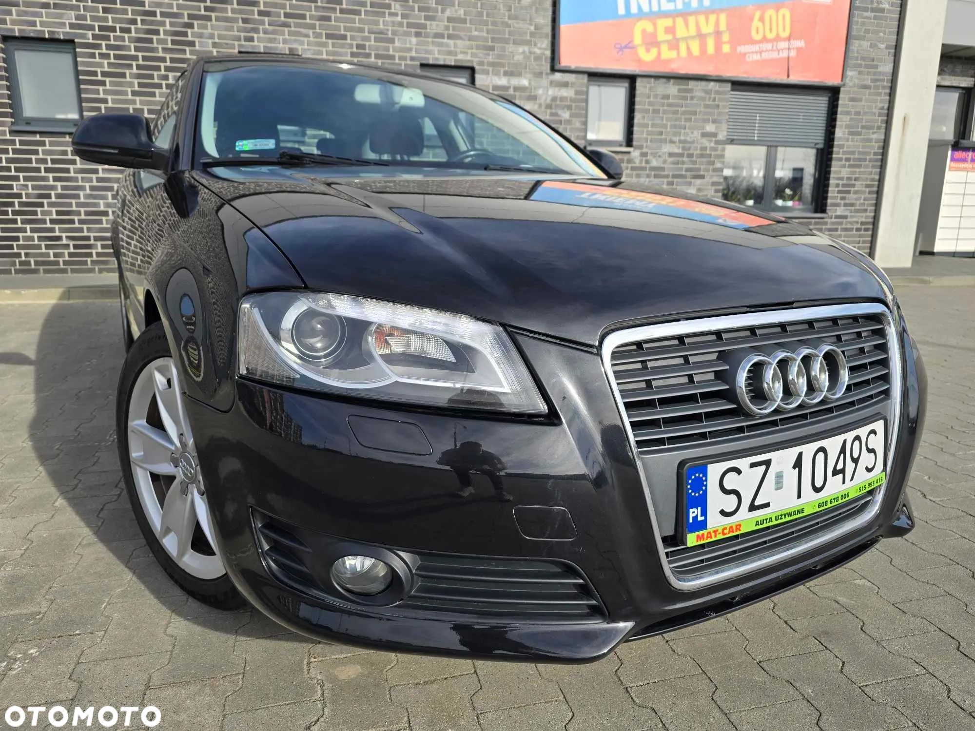 Audi A3 2.0 TDI Sportback DPF S tronic Attraction - 1