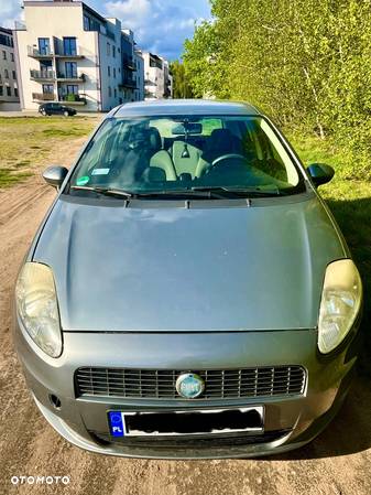 Fiat Grande Punto Gr 1.4 8V 360 - 3