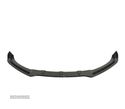 SPOILER LIP FRONTAL VW SCIROCCO R20 08-13 PRETO BRILHANTE - 3