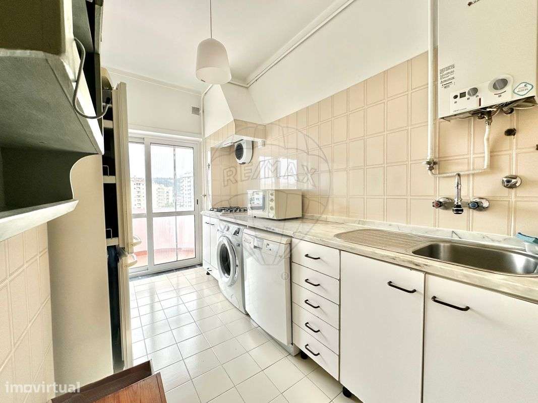 Apartamento T1 para arrendamento - Grande imagem: 3/23