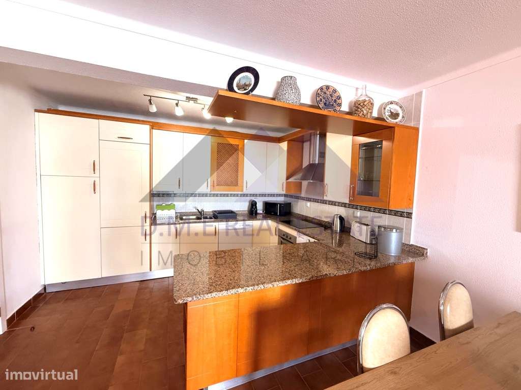 Apartamento T2 com Excelentes Áreas em Monte Gordo a 400 metros da ...-7