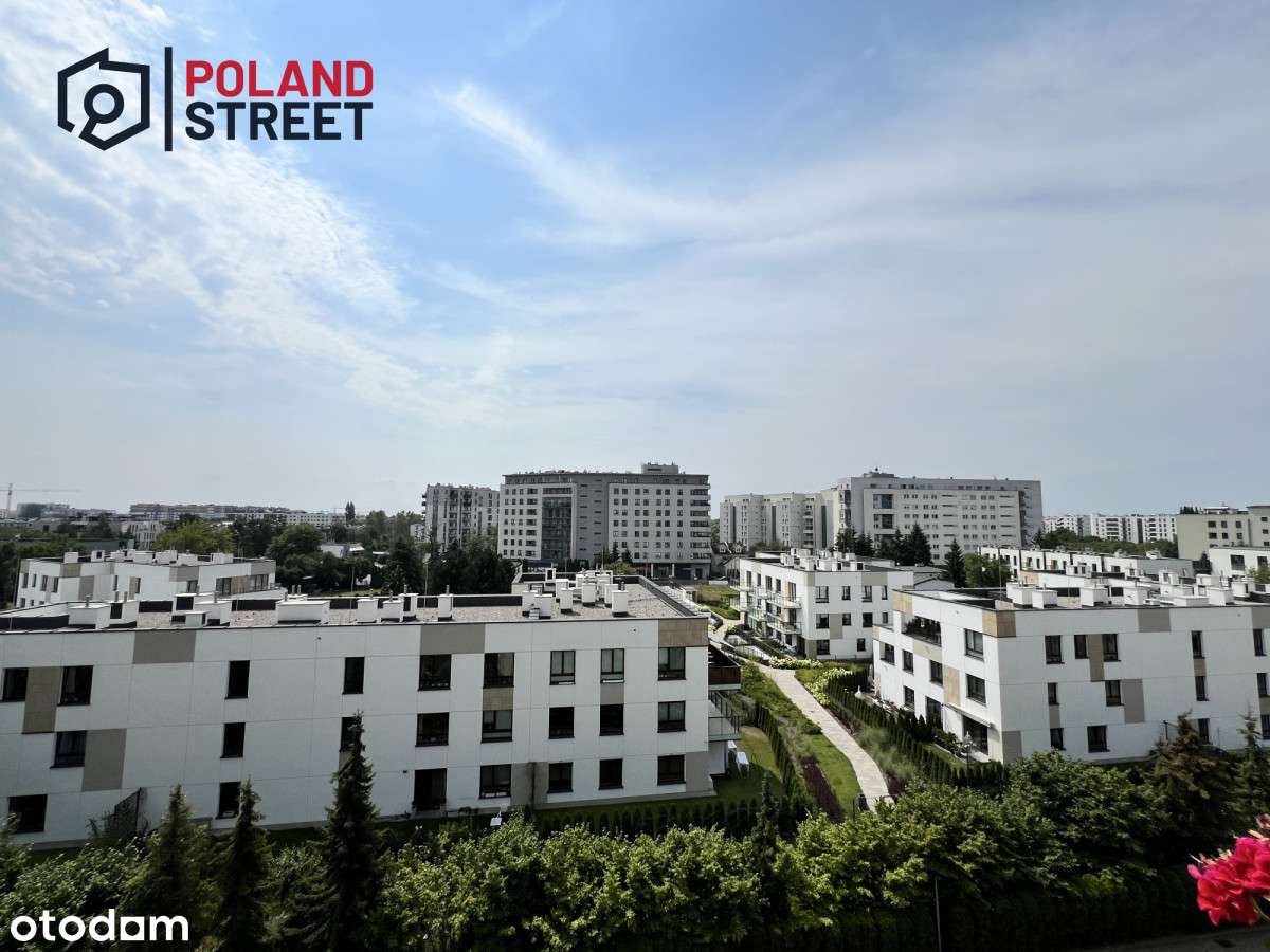 Cudowne mieszkanie na zielonych Szczęśliwicach.-18