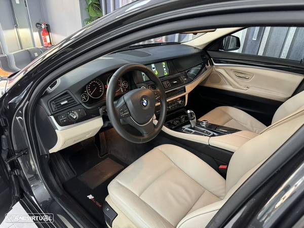 BMW 520 d Auto - 13