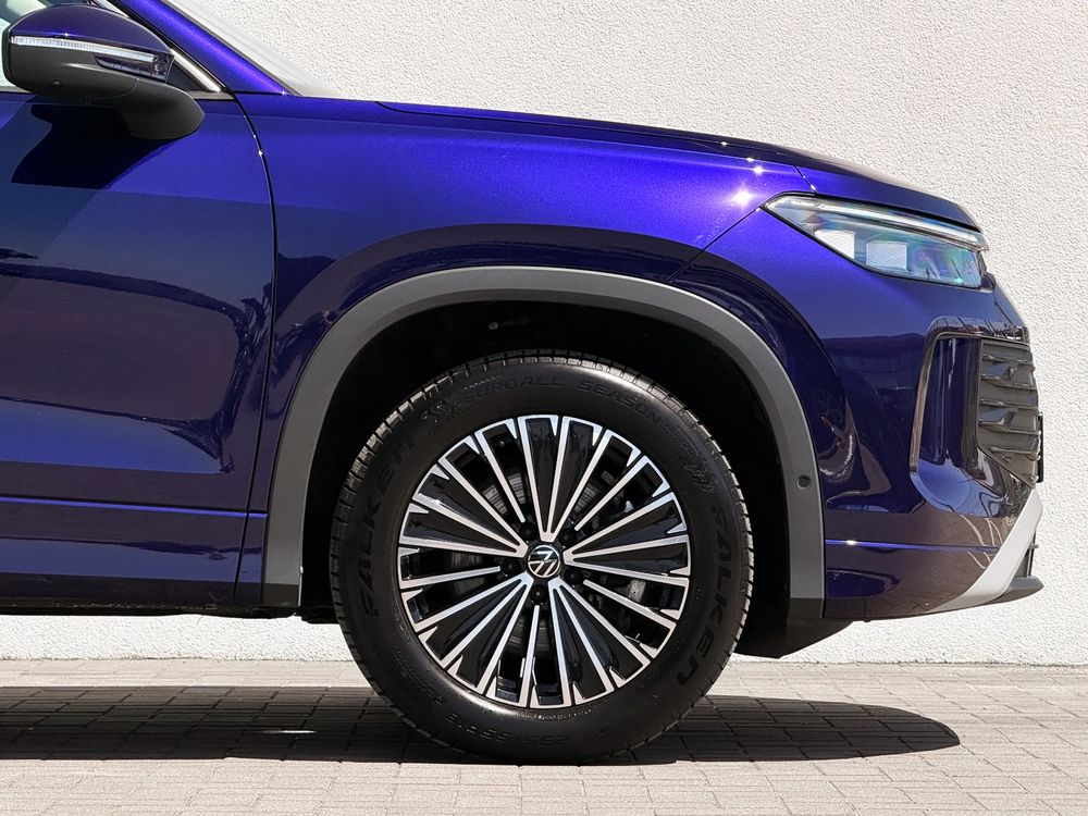 Volkswagen Tayron 2.0 TDI Scr 4MOTION DSG Life 193 KM — zdjęcie 4