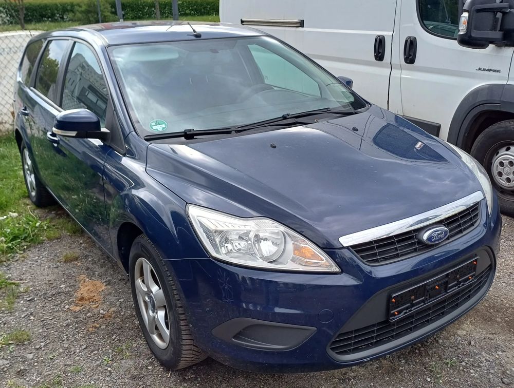 Ford Focus Mk2 1.6 TDCi DPF Ambiente 2009