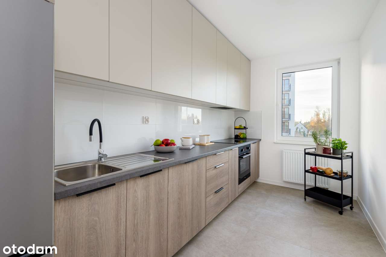 Umeblowane | Zwierzolubne | 2 balkony | Comiesięczne dopłaty - Pełny obrazek: 3/18