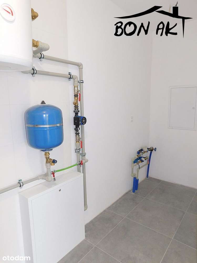 Mieszkanie z ogrodem w stanie deweloperskim plus-11