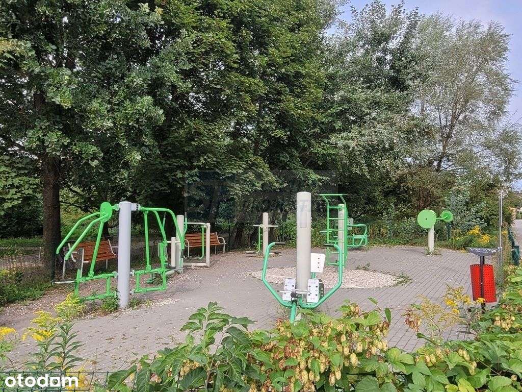 Dwupoziomowy apartament, 5 pokoi, 3 tarasy-19