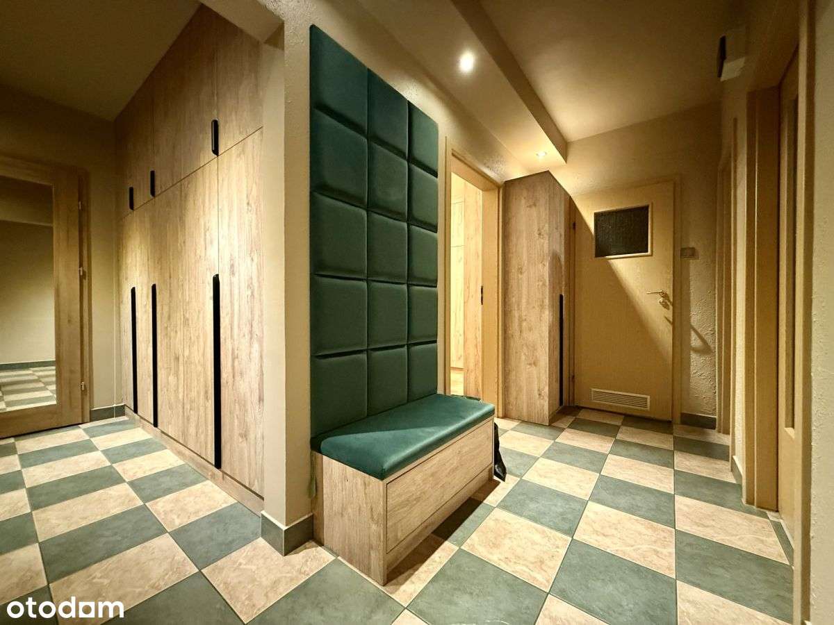 Gotowe 4 Pokoje | Nowe Miasto | 1 Piętro - Pełny obrazek: 5/7