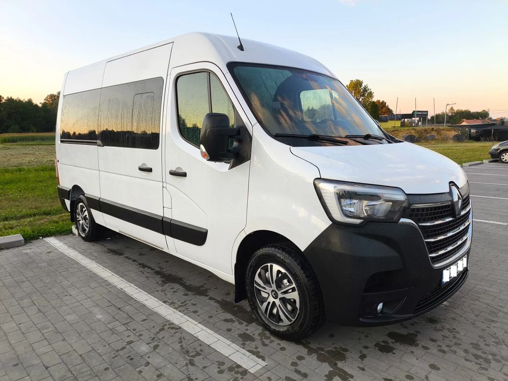 Renault Master IV 2023