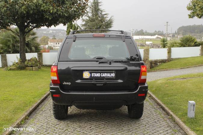 Jeep Grand Cherokee 4.0 Official - 4