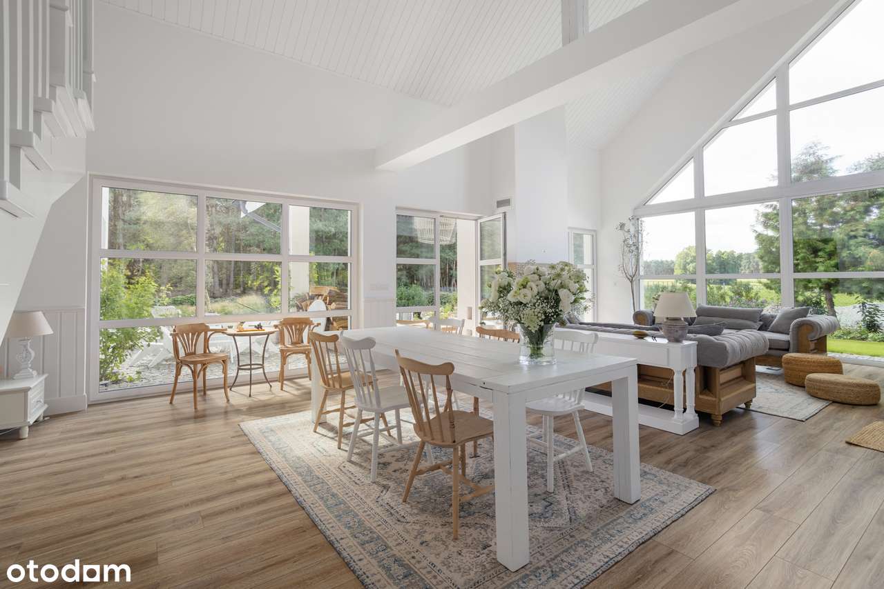 Piękna rezydencja przy lesie w stylu Vastu w standardzie premium-9