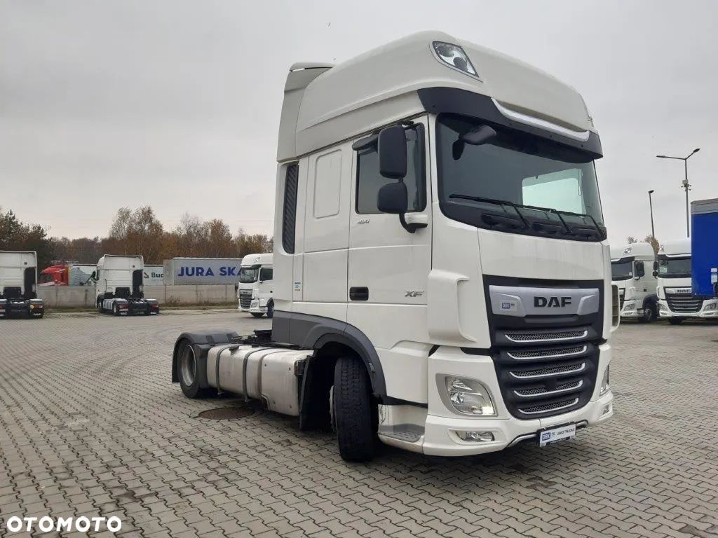 DAF FT XF 480 (28201) Low Deck - 1