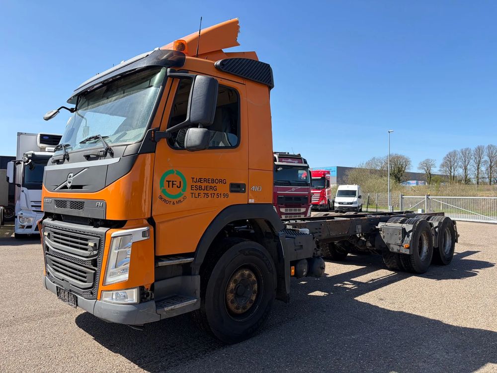 Volvo FM 2017